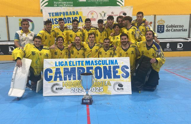 El Molina Sport se proclama campen de la Liga lite 24/25